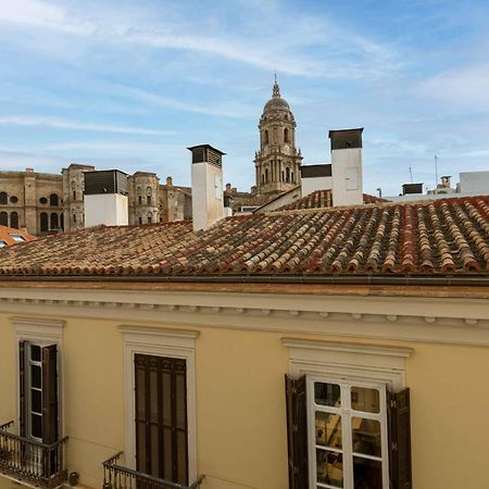 Living4Malaga Echegaray Grand Luxe Apartment Exterior photo