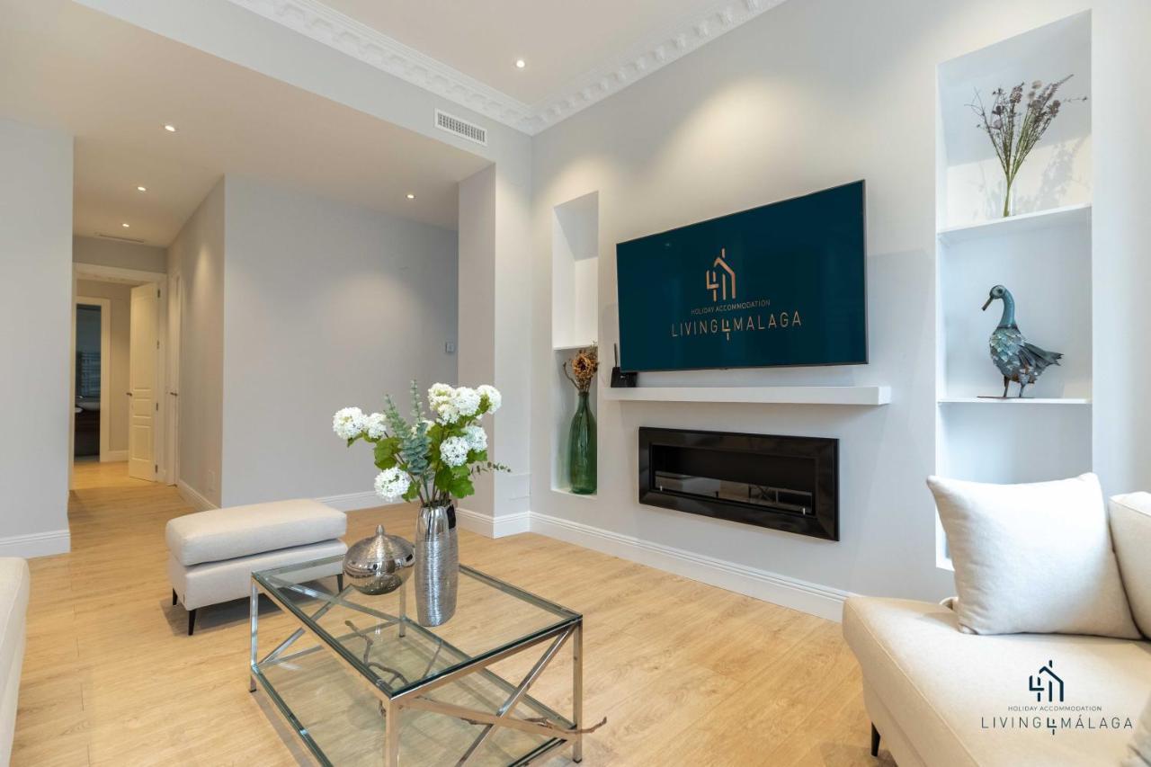 Living4Malaga Echegaray Grand Luxe Apartment Exterior photo