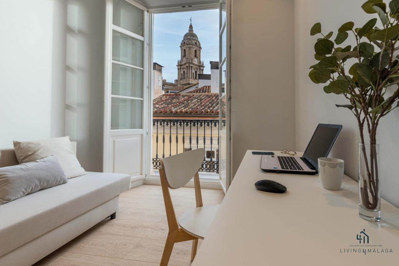 Living4Malaga Echegaray Grand Luxe Apartment Exterior photo