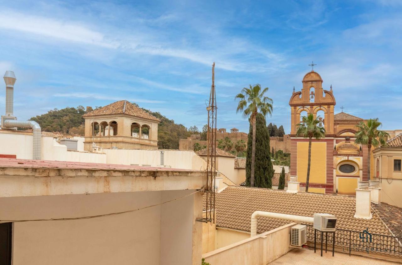 Living4Malaga Echegaray Grand Luxe Apartment Exterior photo