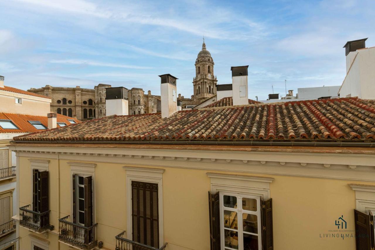Living4Malaga Echegaray Grand Luxe Apartment Exterior photo