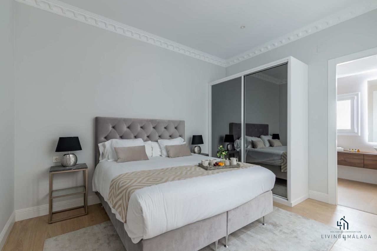 Living4Malaga Echegaray Grand Luxe Apartment Exterior photo