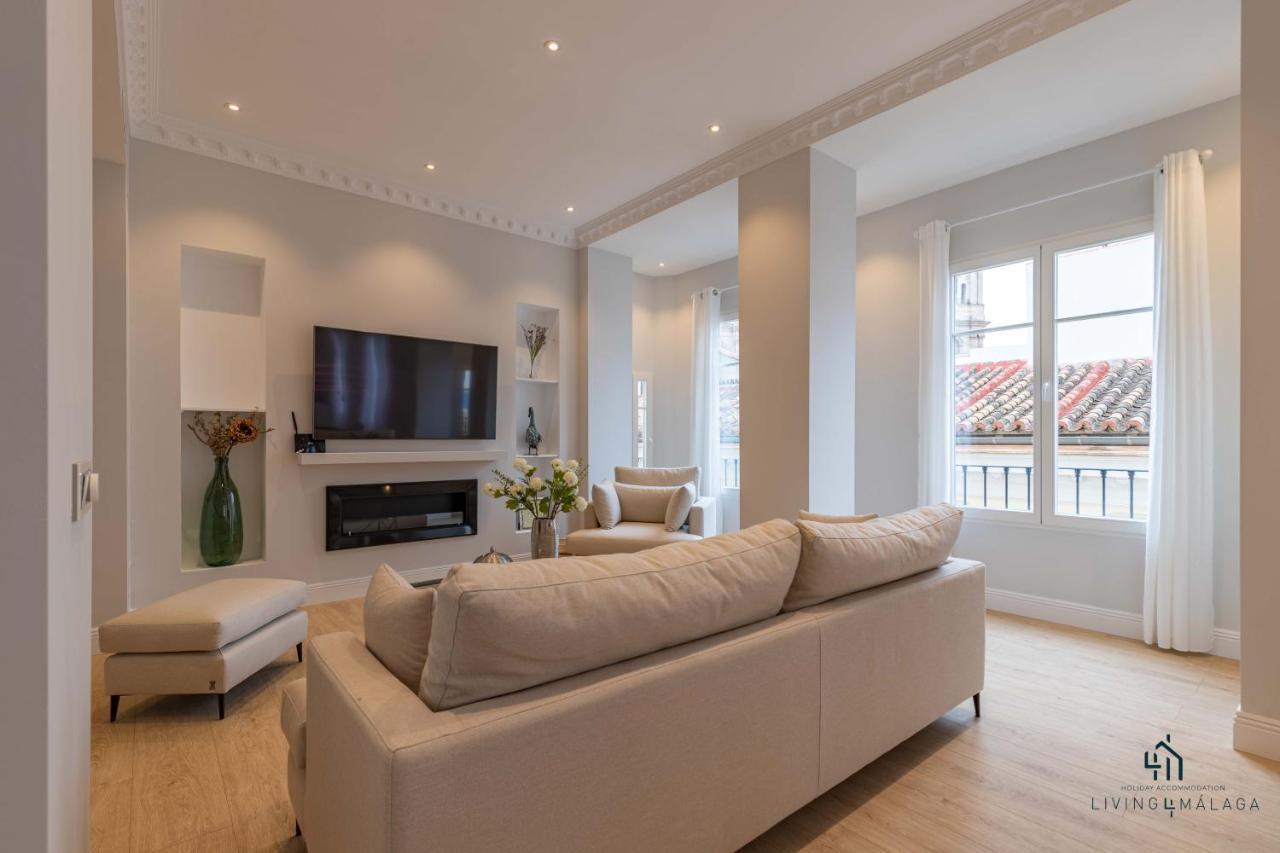 Living4Malaga Echegaray Grand Luxe Apartment Exterior photo