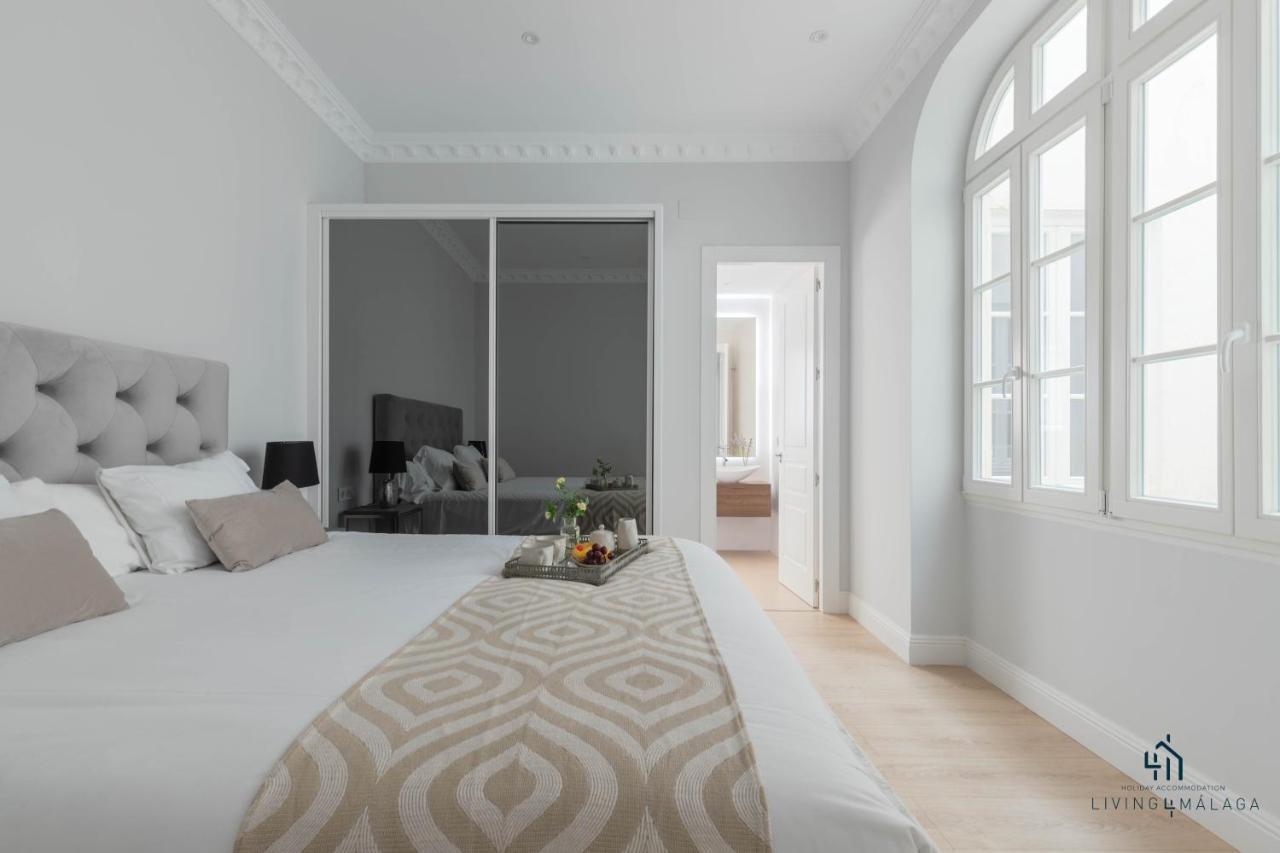 Living4Malaga Echegaray Grand Luxe Apartment Exterior photo