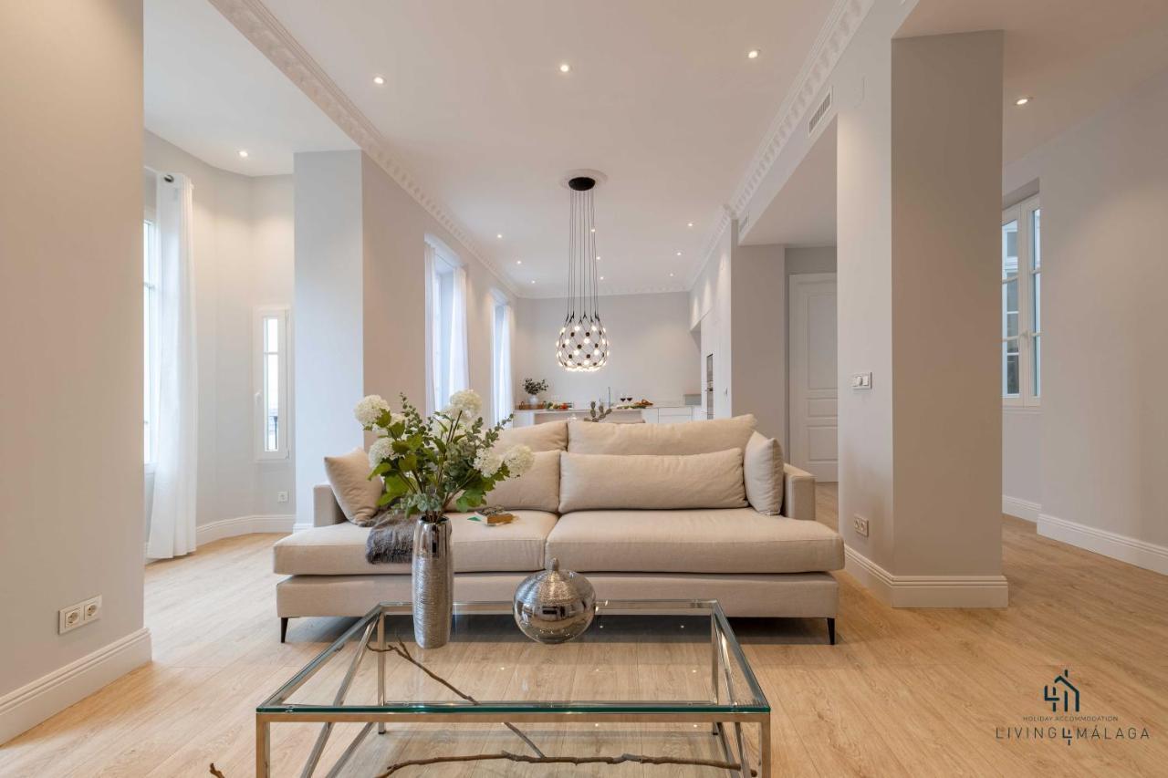 Living4Malaga Echegaray Grand Luxe Apartment Exterior photo