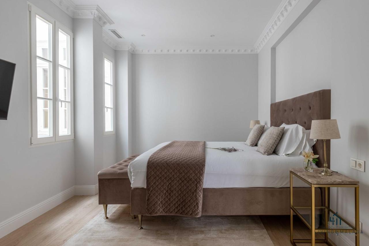 Living4Malaga Echegaray Grand Luxe Apartment Exterior photo