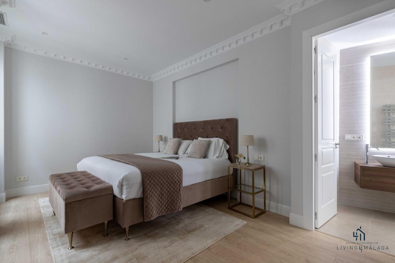 Living4Malaga Echegaray Grand Luxe Apartment Exterior photo
