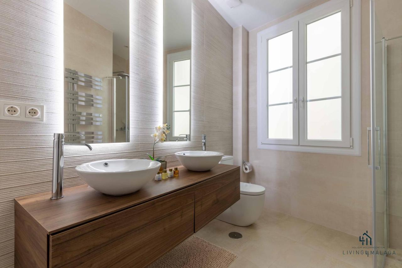 Living4Malaga Echegaray Grand Luxe Apartment Exterior photo