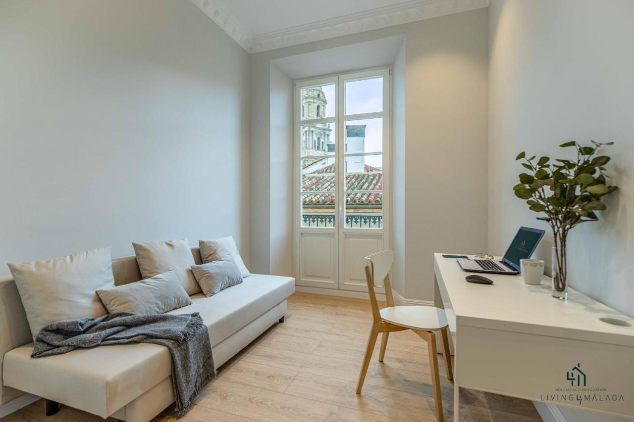 Living4Malaga Echegaray Grand Luxe Apartment Exterior photo