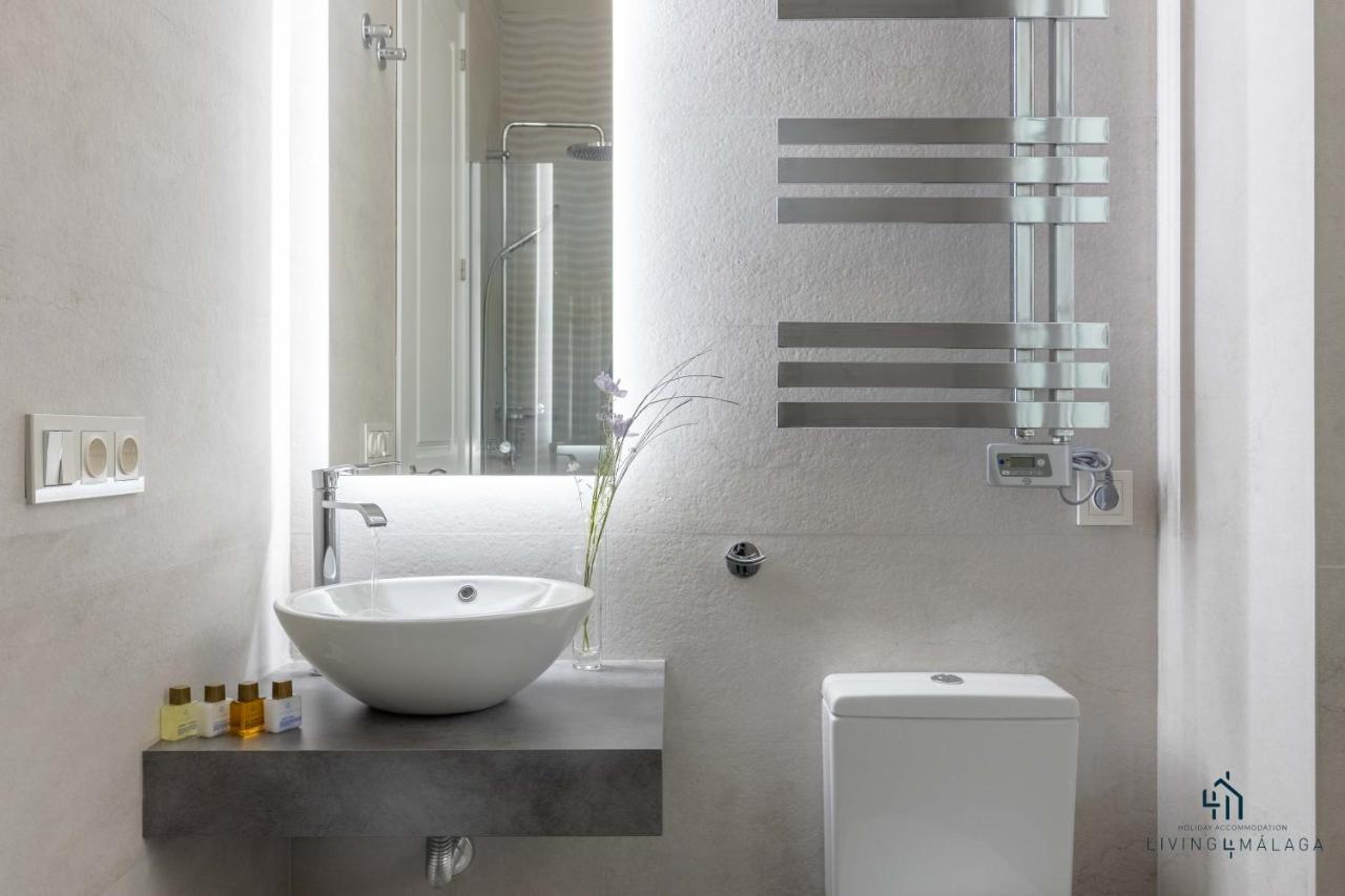 Living4Malaga Echegaray Grand Luxe Apartment Exterior photo